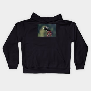 A Boisterous Beauty - Tui Kids Hoodie